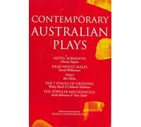 Contemporary Australian Plays: Hotel Sorrento/Dead White Males/Two/The 7 Stages of Grieving/The Popular Mechanicals (Play Anthologies)