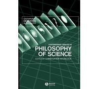 Contemporary Debates in Philosophy of Science: 2