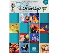 Contemporary Disney - 3rd Edition (Tapa blanda) (Importación USA)