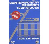 Contemporary Drumset Techniques [USA] [DVD]