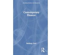 Contemporary Finance (Foundations of Finance)