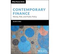 Contemporary Finance: Money, Risk, and Public Policy (Wiley Finance)