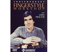 Contemporary Fingerstyle Workshop With Chris Proctor [Reino Unido] [DVD]