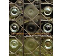 Contemporary Glass Sculptures and Panels