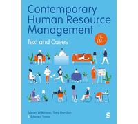 Contemporary Human Resource Management: Text and Cases