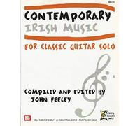 Contemporary Irish Music for Classic Guitar Solo