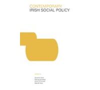 Contemporary Irish Social Policy (ebook)