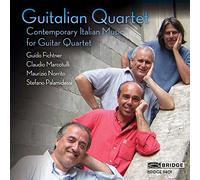 Contemporary Italian Music For Guitar