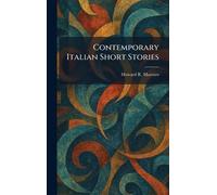Contemporary Italian Short Stories