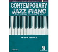 Contemporary Jazz Piano: Hal Leonard Keyboard Style Series