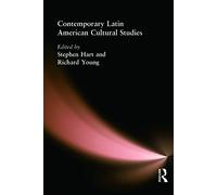 Contemporary Latin American Cultural Studies