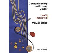 Contemporary Latin Jazz Guitar Vol.2