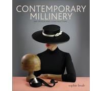 Sombrerería contemporánea: diseño y construcción de sombreros – Schiffer Publishing