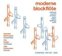 Contemporary Music by Behrmann (2002-09-01)