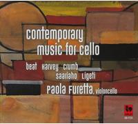 Contemporary Music for Cello