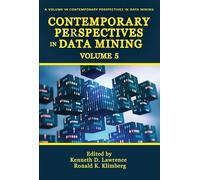 Contemporary Perspectives in Data Mining: 5