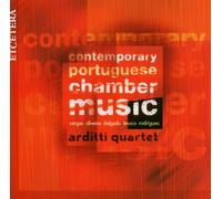 Contemporary portuguese chamber Arditti/Jennings/Scheind (CD) (Importación USA)