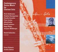 Contemporary Swiss Music for C - Contemporary Swiss Music for C