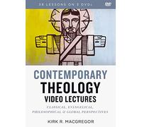 Contemporary Theology Video Lectures: Classical, Evangelical, Philosophical, and Global Perspectives [USA] [DVD]