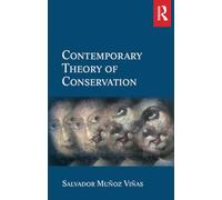 Contemporary Theory of Conservation