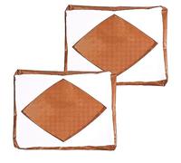 Contencinty 2 fundas de envoltura de 16 x 20 pulgadas para prensa de calor, cubierta reutilizable para prensa de calor