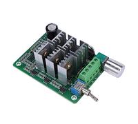 Contencinty BLDC Controlador de velocidad de motor sin escobillas trifásico sin sensores DC 5-36V