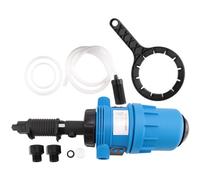 Contencinty Bomba dosificadora alimentada por agua, mezcla de inyector químico, dispensador de proporciones, mezclador de líquidos, ganado