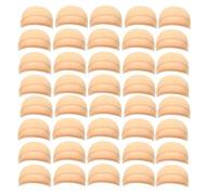 Contencinty Confezione da 4 Supporti per Cupcake Trasparenti A 3 Livelli, Supporto per Cupcake A Mezzaluna, Espositore In Acrilico, Espositore per Postre, per Esposizione