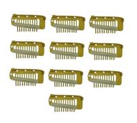 Contencinty Juego de 20 tappi para Bottiglie di Vino con Perline Vuoti, kit por Realizzare DIY nel Metallo con Tappi per Vino con Perline