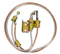 Contencinty Piezas de calentador de agua de gas natural conjunto piloto y termopar