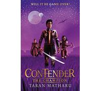 Contender: The Champion: Book 3