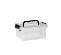 Contenedor 11.5L Universal con asa Plast Team Almacenamiento Práctico 12340800