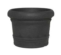 Contenedor Ø40cm Maceta Flor Plantas Recipiente Cubo Macetero Jardín Terraza