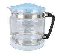 Contenedor Agua Destilado 1 Galón/ 4L, Botella Recolección Agua Vidrio de Acero Inoxidable Compatible con Filtro de Destilador de Agua de Encimera, Jarra Agua Destilada para Casa