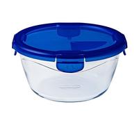 Contenedor Alimentos Pyrex Cocinar & Go,Modelo 288PG00 7646 ,Hermético,para Más