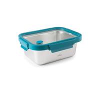 CONTENEDOR ALIMENTOS RECTANGULAR INOX 800 ML ETERN LACOR