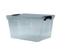 Contenedor almacenamiento tapa Plast Team 30L 22320805