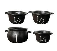Contenedor Cauldron Halloween Pot - de Magia Negra, Cubo de pociones góticas | Tazón de Vintage de brujería Espeluznante para decoración de la casa embrujada, Accesorios de Fiesta de exhibici