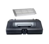 Contenedor Con Caja De Polvo for Tanque De Agua 2 En 1, Compatible Con Xiaomi, Mop 2S 3C, Compatible Con VIOMI, V2 V3 XMSTJQR2S B106CN STYTJ02YM, Reemplazo De Filtro Robot