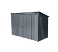 Contenedor cubos de basura 3 cubos x 240 lt ZIPPER zi-mtb3