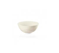Contenedor De 25 CM Guzzini Colección Tierra Blanco 175025156