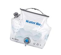 Contenedor De Agua - Bolsa De Agua | Carrier De Aguas 8L Gran Capacidad Cantina De Aguas Portátiles con Espiga | Jarra De Bebidas Plegables para Acampar, Senderismo Y Uso Al Aire Libre