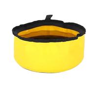 Contenedor de agua - Cubo de PVC de 5 litros, jarra plegable portátil, mango ergonómico redondo | Cubo de agua plegable, ahorra espacio, camping, senderismo, mochilero, equipo de viaje para hombres y