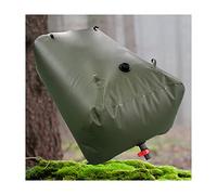 Contenedor de agua de bolsa de agua blanda de gran capacidad, tanque de agua de bolsa de agua suave resistente a la sequía, for extinción de incendios agrícola ( Size : 2*2*1m/4000L/1056gallon )