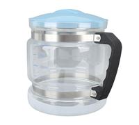 Contenedor de Agua de Destilación de Vidrio de Gran Capacidad, 4 Litros, Uso Versátil, Conveniente y Eficiente para Destiladores de Belleza Domésticos