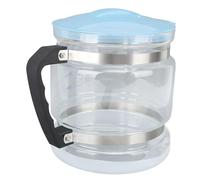 Contenedor de Agua Destiladora de Vidrio de Gran Capacidad, 4L, Material Duradero para el Hogar, Fines de Belleza
