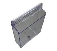 Contenedor de agua for máquina de café, compatible con Nespresso,DeLonghi EN520 F411 F421 F416, accesorios for máquina de café en cápsulas, tanque de agua
