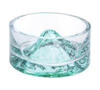 Contenedor De Agua para Hámster - Vaso Alimentador Antideslizante De 45 Ml Diseño Transparente Iceberg | Ďe Botella para Beber Ṕara Mascotas Pequeñas, Jaula, Accesorio Đe Hidratación P̀ara Há