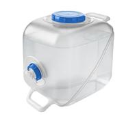 Contenedor de agua plegable Bidón Plegable Reutilizable Alimentario Con