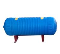 Contenedor de Agua Presurizado de PE, Tanque de Agua Portátil Totalmente Automático de 100 L/26 Galones, Tanque de Presión Doméstico de 200 L/53 Galones(300L/79.2gal)